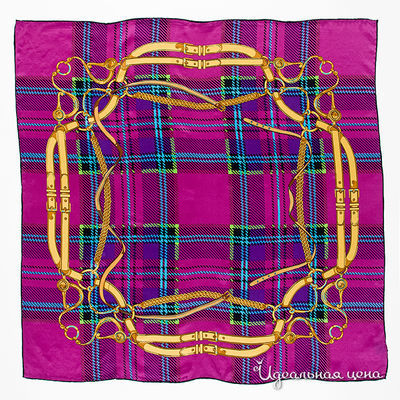 Платок Venera, цвет цвет фиолетовый