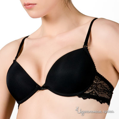 Бюстгальтер Amelie, цвет цвет черный