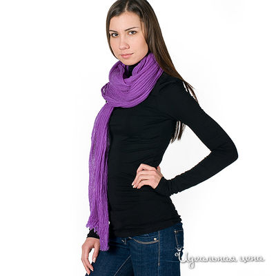 Палантин Venera, цвет цвет фиолетовый