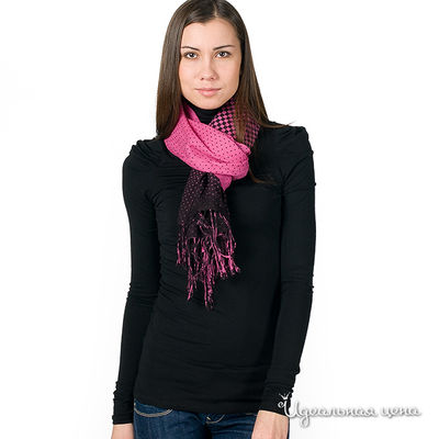 Палантин Venera, цвет цвет фуксия