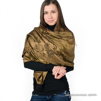 Палантин Venera, цвет цвет золотой