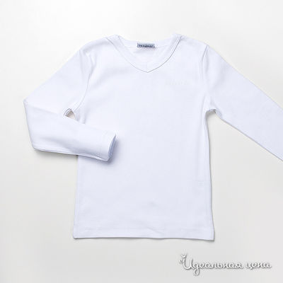 Лонгслив Gulliver, цвет цвет белый