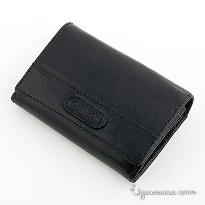 Портмоне Jane Shilton, цвет цвет черный