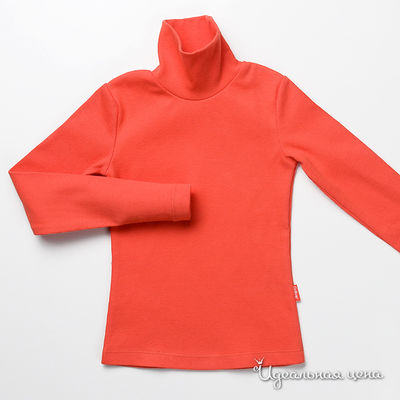 Водолазка Gulliver, цвет цвет оранжевый