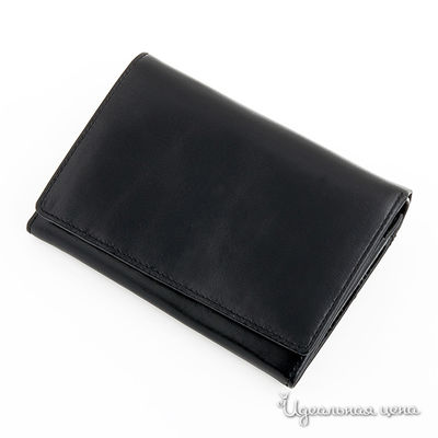 Портмоне Jane Shilton, цвет цвет черный