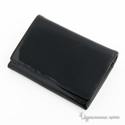 Портмоне Jane Shilton, цвет цвет черный