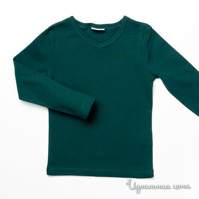 Футболка Gulliver, цвет цвет темно-зеленый