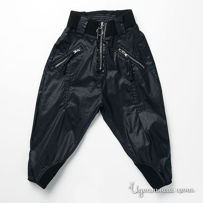 Бриджи Gulliver, цвет цвет черный