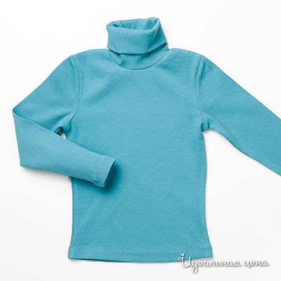 Водолазка Gulliver, цвет цвет голубой