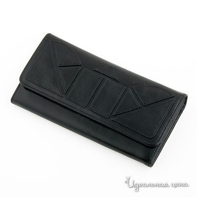 Портмоне Jane Shilton, цвет цвет черный