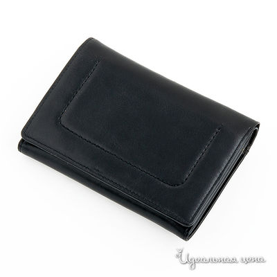 Портмоне Jane Shilton, цвет цвет черный