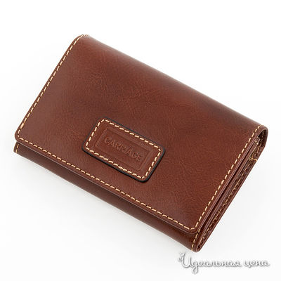 Портмоне Jane Shilton, цвет цвет коричневый