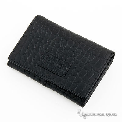 Портмоне Jane Shilton, цвет цвет черный