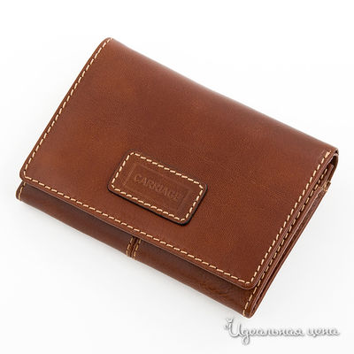 Портмоне Jane Shilton, цвет цвет коричневый