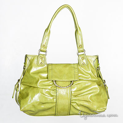 Сумка Jane Shilton, цвет цвет зеленый
