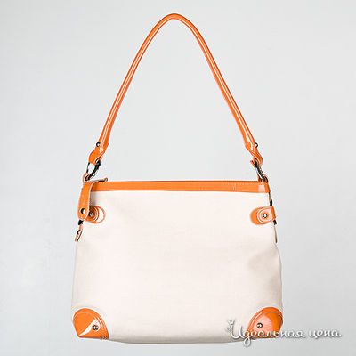 Сумка Jane Shilton, цвет цвет оранжевый