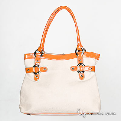 Сумка Jane Shilton, цвет цвет оранжевый