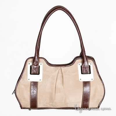 Сумка Jane Shilton, цвет цвет бежевый