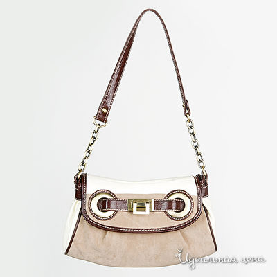 Сумка Jane Shilton, цвет цвет бежевый