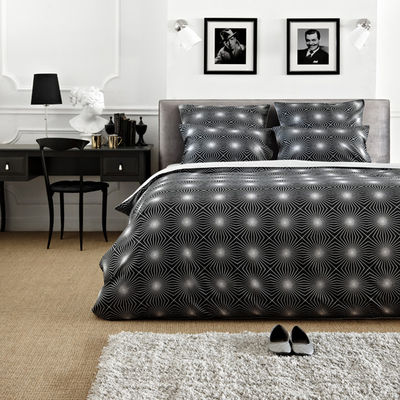 Постельное белье Togas, цвет цвет серый