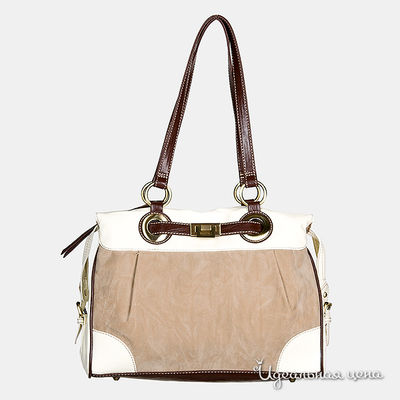 Сумка Jane Shilton, цвет цвет бежевый