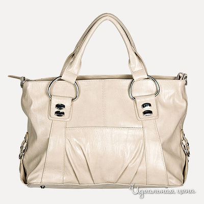 Сумка Jane Shilton, цвет цвет бежевый