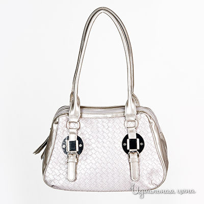 Сумка Jane Shilton, цвет цвет светло-серый