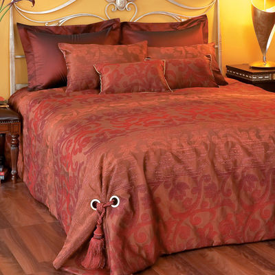 Покрывало Togas, цвет цвет бордовый