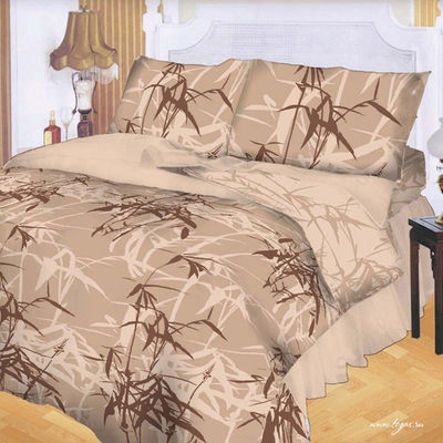 Постельное белье Togas, цвет цвет бежевый