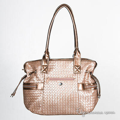 Сумка Jane Shilton, цвет цвет бронзовый