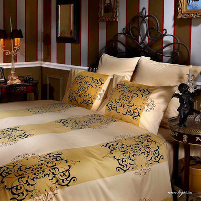 Постельное белье Togas, цвет цвет бежевый