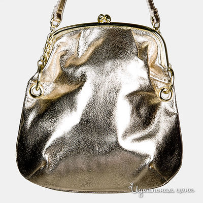 Сумка Jane Shilton, цвет цвет золотой