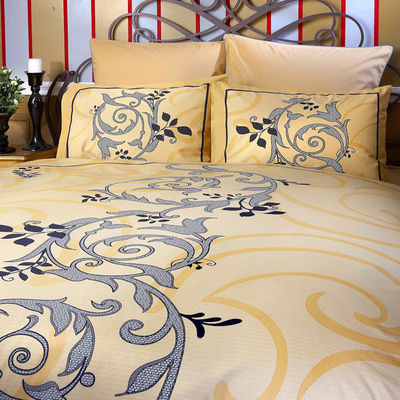 Постельное белье Togas, цвет цвет бежевый