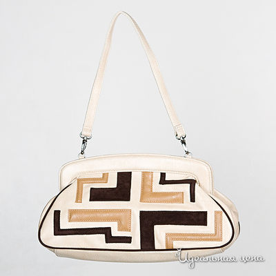 Сумка Jane Shilton, цвет цвет песочный