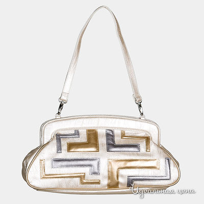 Сумка Jane Shilton, цвет цвет серебряный / бронзовый