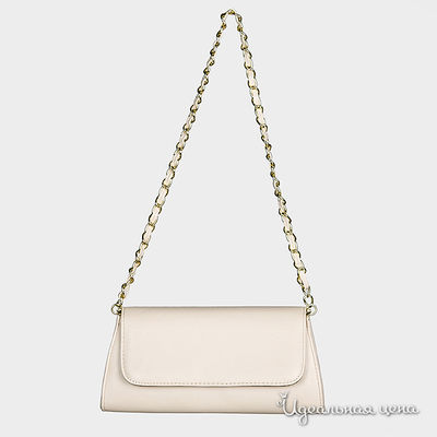 Клатч Jane Shilton, цвет цвет белый