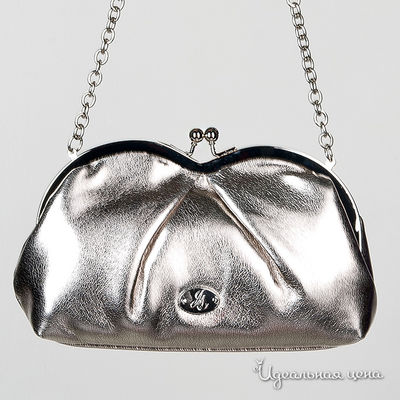 Сумка Jane Shilton, цвет цвет стали