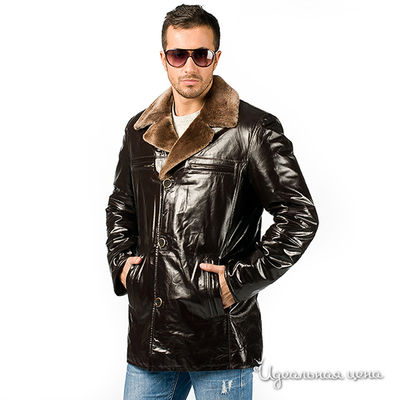 Куртка Ivagio, цвет цвет темно-коричневый