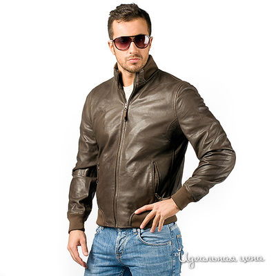 Куртка Ivagio, цвет цвет серый