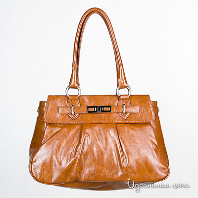 Сумка Jane Shilton, цвет цвет светло-коричневый