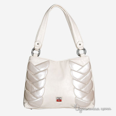 Сумка Jane Shilton, цвет цвет слоновой кости