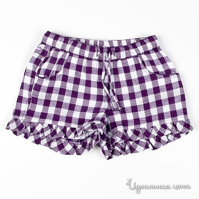 Шорты Mexx, цвет цвет фиолетовый / белый