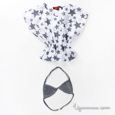 Майка Mexx, цвет цвет белый / серый