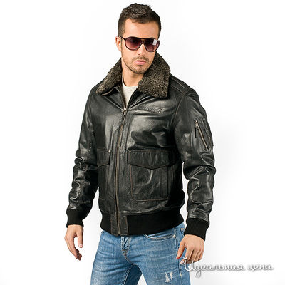 Куртка Ivagio, цвет цвет черный