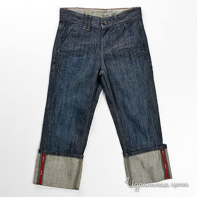 Брюки Mexx, цвет цвет темно-синий