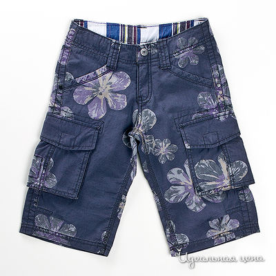 Шорты Mexx, цвет цвет темно-синий