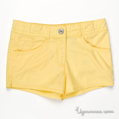 Шорты Mexx, цвет цвет желтый
