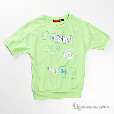 Футболка Mexx, цвет цвет салатовый