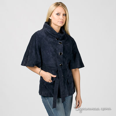 Куртка Ivagio, цвет цвет синий