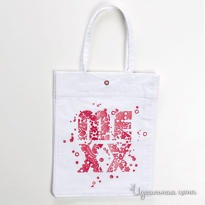 Сумка Mexx, цвет цвет белый / красный